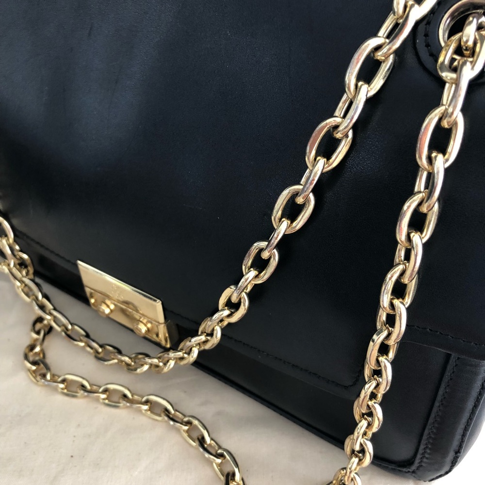 Tory Burch Black shoulder bag - Picture 3 of 6